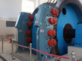 礦用大型固定設備檢驗